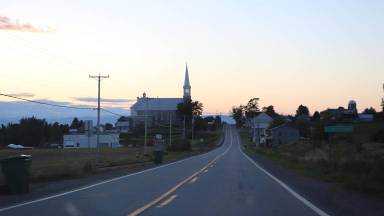 Saint-Cyrille s’est trouvé un maire