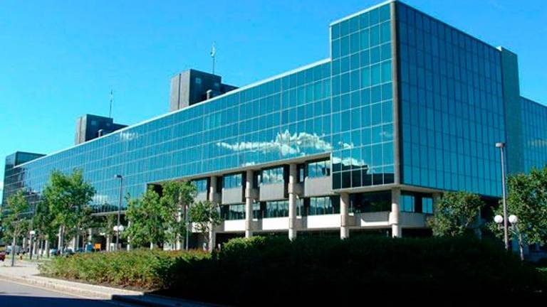 Le Palais de justice de Québec. Crédit photo : Ministère de la justice.