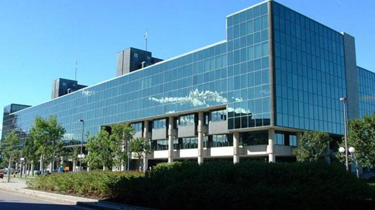 Le Palais de justice de Québec. Crédit photo : Ministère de la justice.