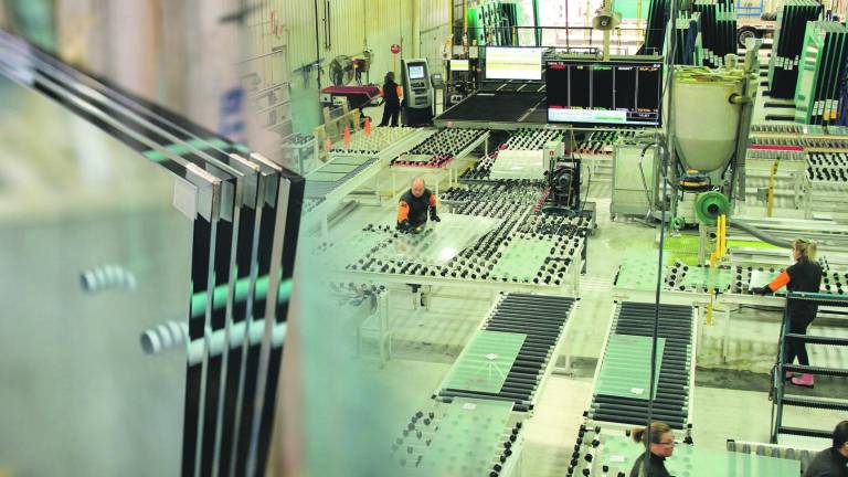 Teknion Montmagny : un modèle d’innovation
