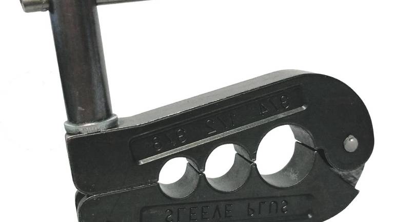 Le Sleeve-lock. (Photo de courtoisie)