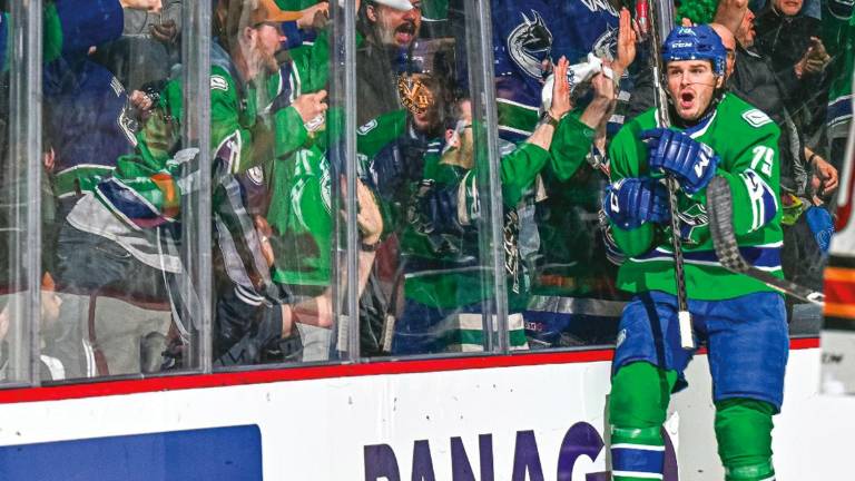 Crédit photo: Canucks d’Abbotsford.