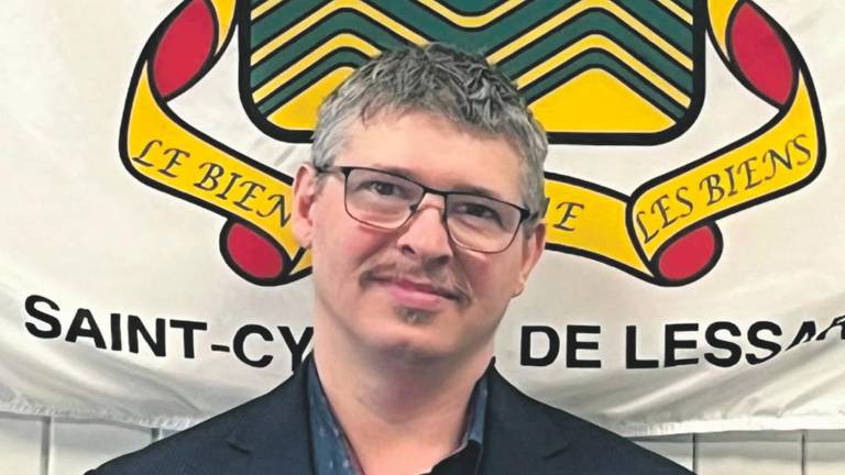 Gilles Maltais. (Photo de courtoisie)