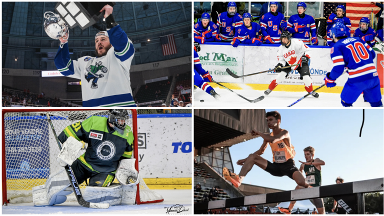 Rétrospective 2025 : Sports