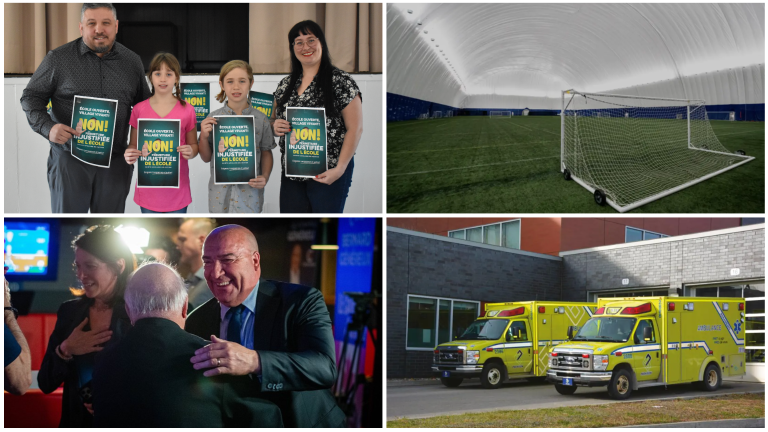 Rétrospective 2025: Actualité