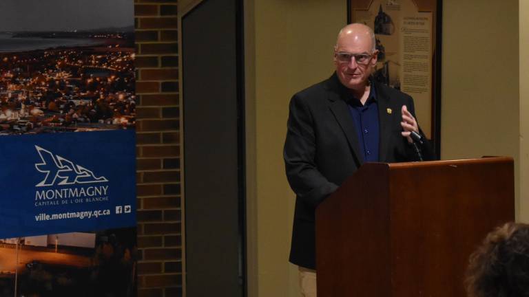 $!Les élus assermentés