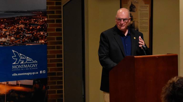 $!Les élus assermentés