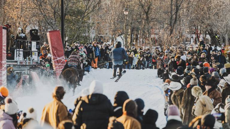 $!Photo: Jean-Fernand Miville-Bourgault.