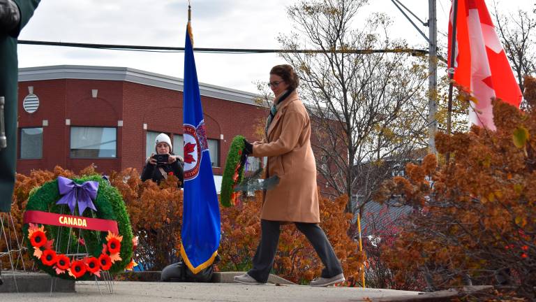 $!« Nous ne les oublierons jamais »