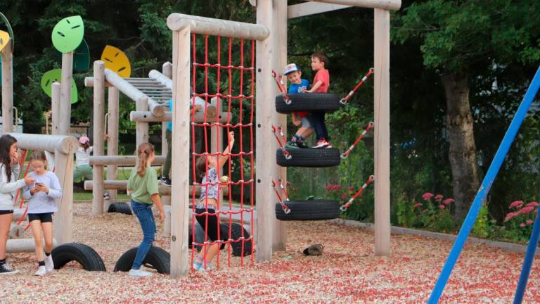 $!École St-Nicolas : 275 000 $ pour une cour d’école désirée par toute la communauté