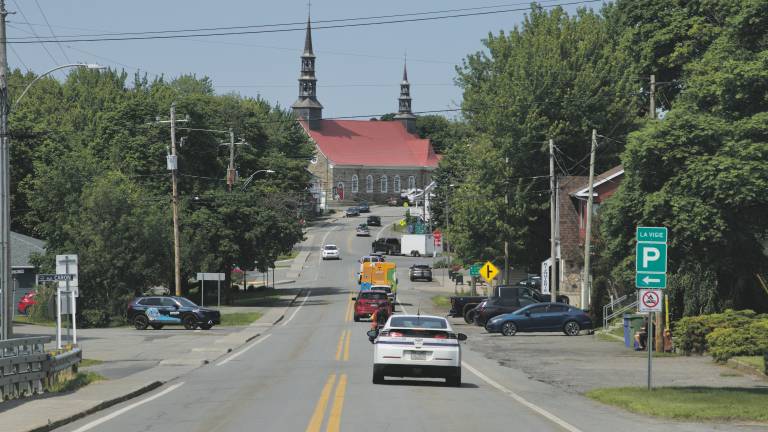 Saint-Jean-Port-Joli. (Photo d’archives)