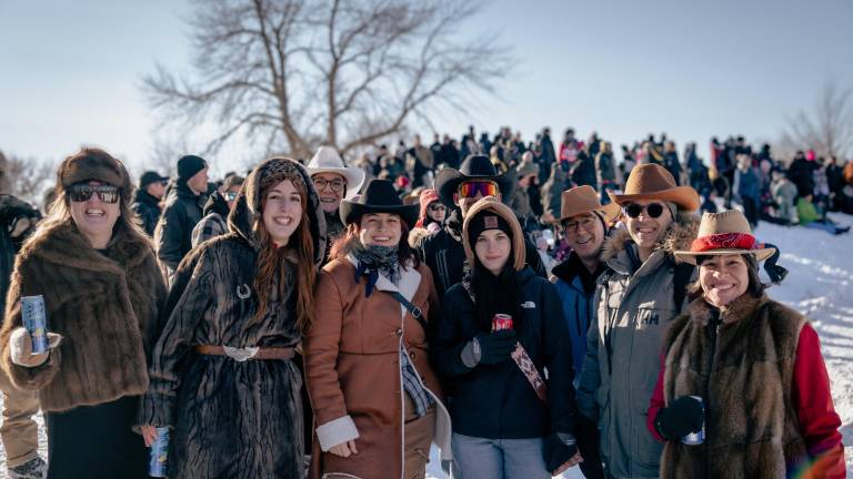 $!Photo: Gaëlle Sévigny.