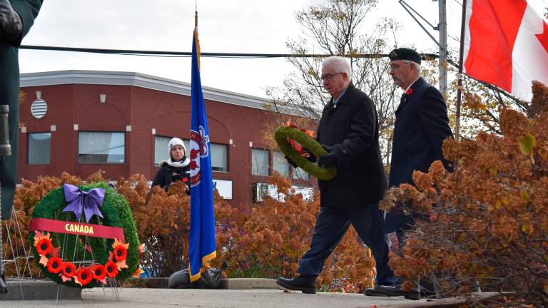 $!« Nous ne les oublierons jamais »