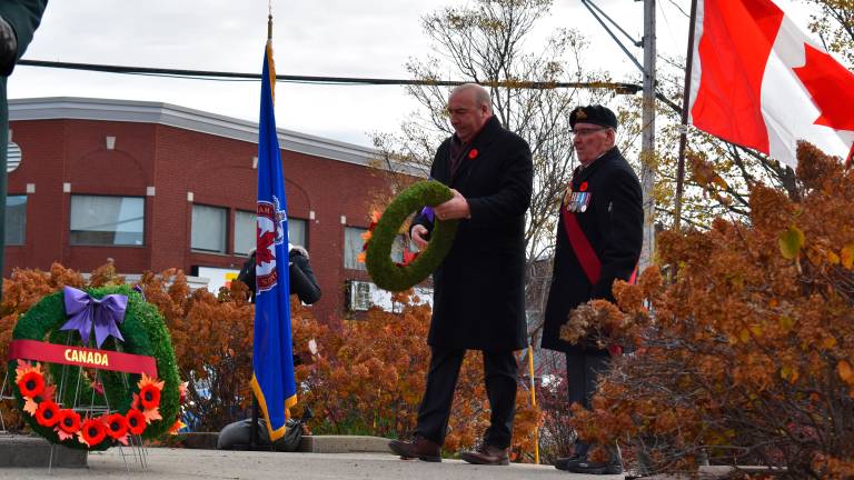 $!« Nous ne les oublierons jamais »
