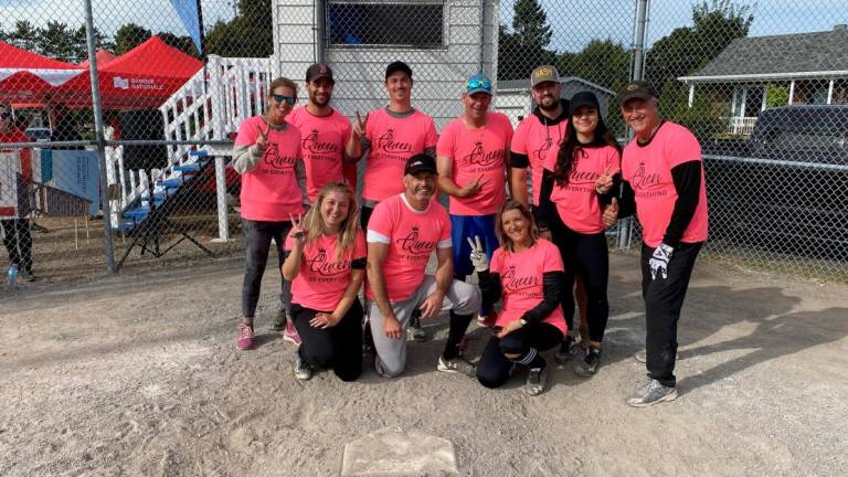 $!Équipe Famille agricole Blouin (Photo de courtoisie)