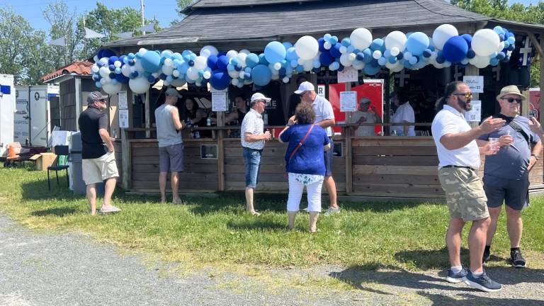 $!On célèbre la Saint-Jean.