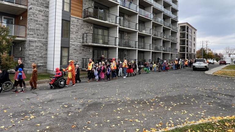 $!L’Halloween populaire à Montmagny