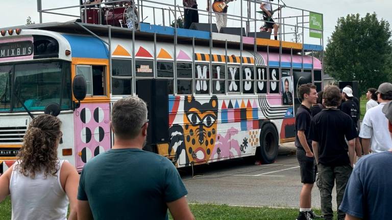 $!Une rentrée scolaire rock‘n’roll à Casault