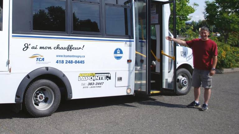 Crédit photo : TCA Montmagny.