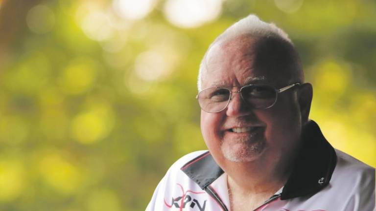 Howard Romanado. (Photo de courtoisie)