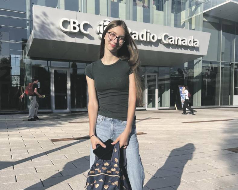 Une jeune Magnymontoise participe aux 100 génies
