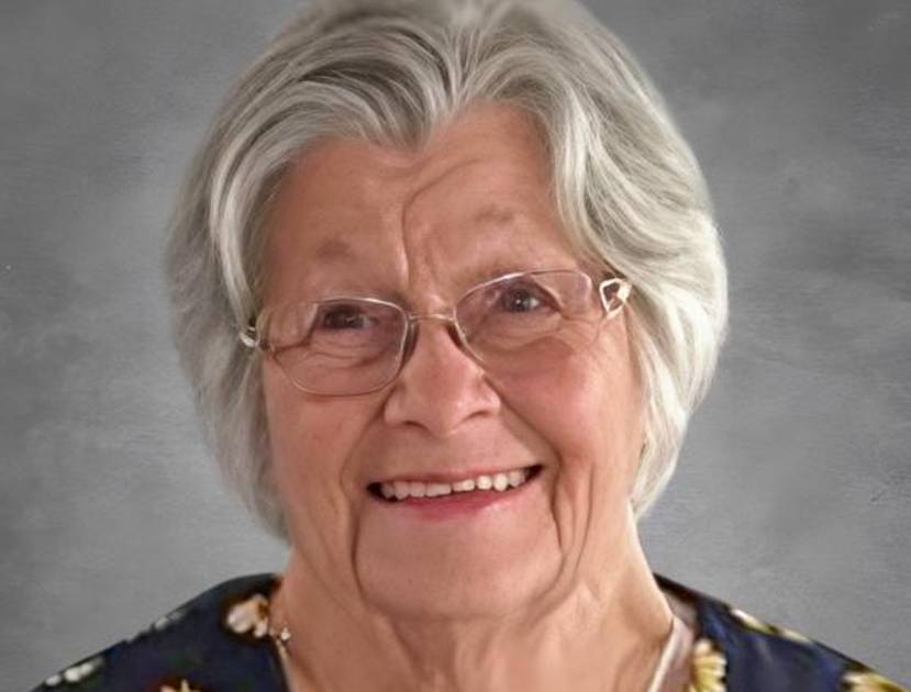 Madame Jeannine Jean Bérubé (1941-2025)