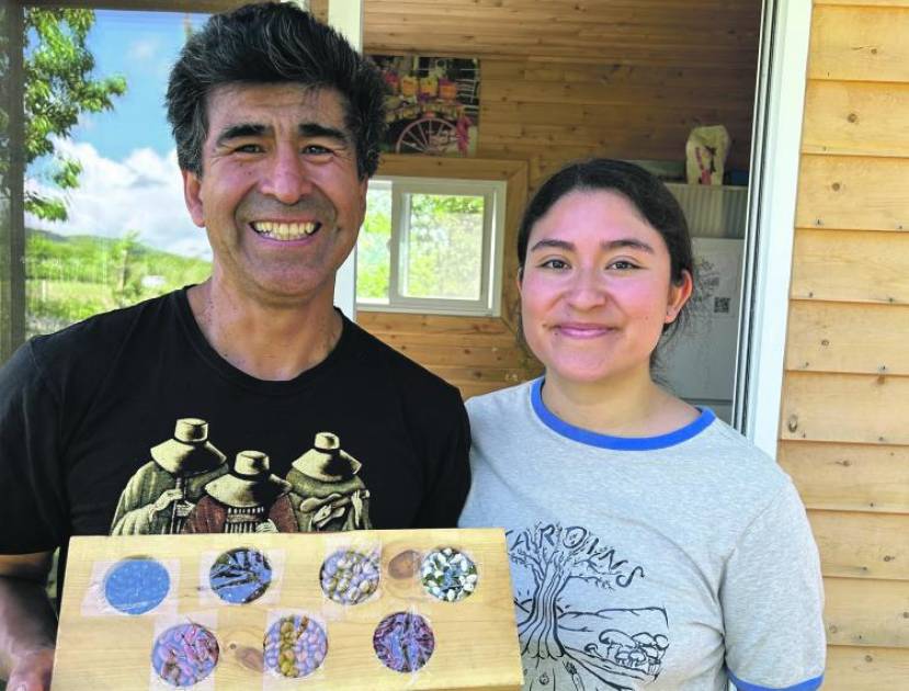 Dans les montagnes de Sainte-Louise : l’Équateur à votre portée...