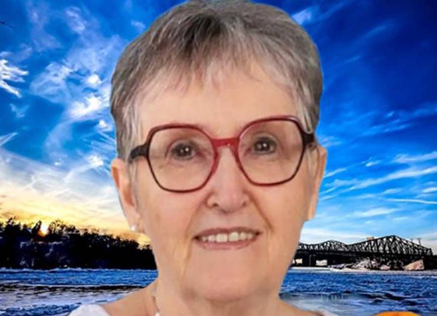 Madame Lisette Fortin (1948-2025)