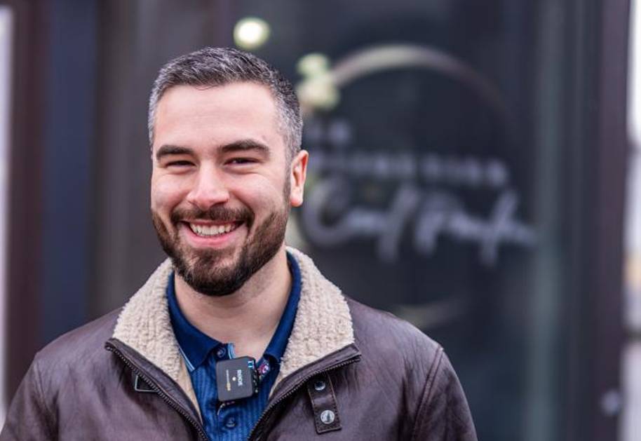 Le parcours de Carl Poulin : quand la passion te motive à te dépasser