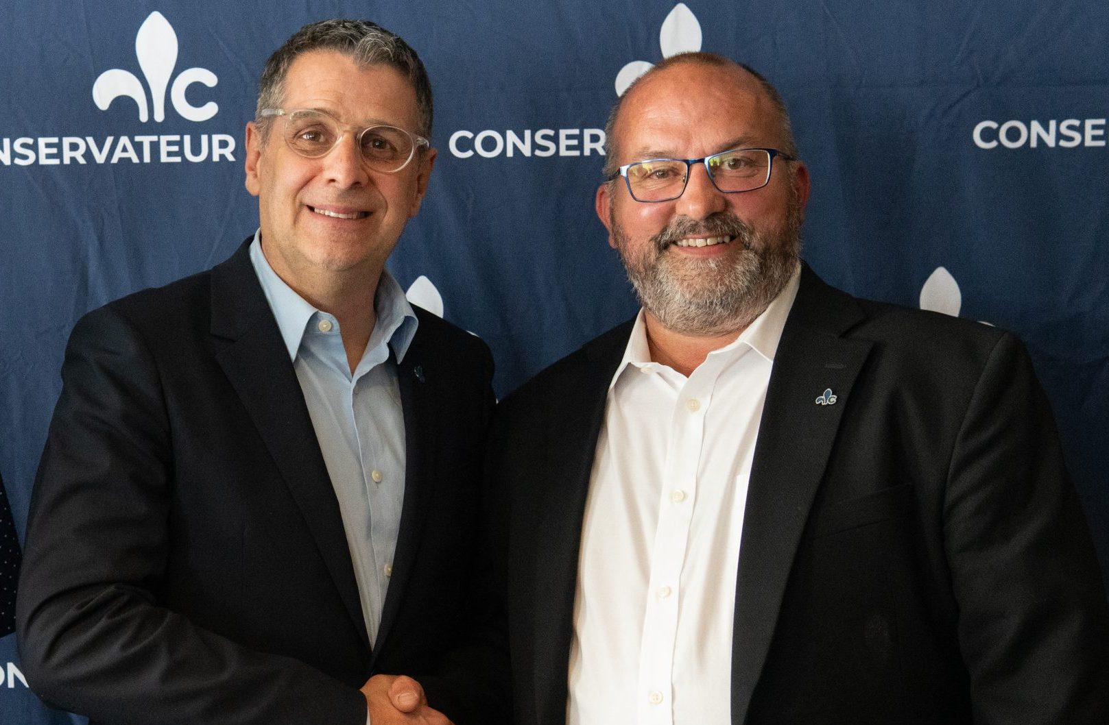 Photo de : “Frédéric Poulin de nouveau rattrapé par ses propos”