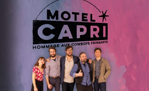 Photo de : “Saint-Jean-Port-Joli prépare son 350e avec un hommage aux Cowboys Fringants”