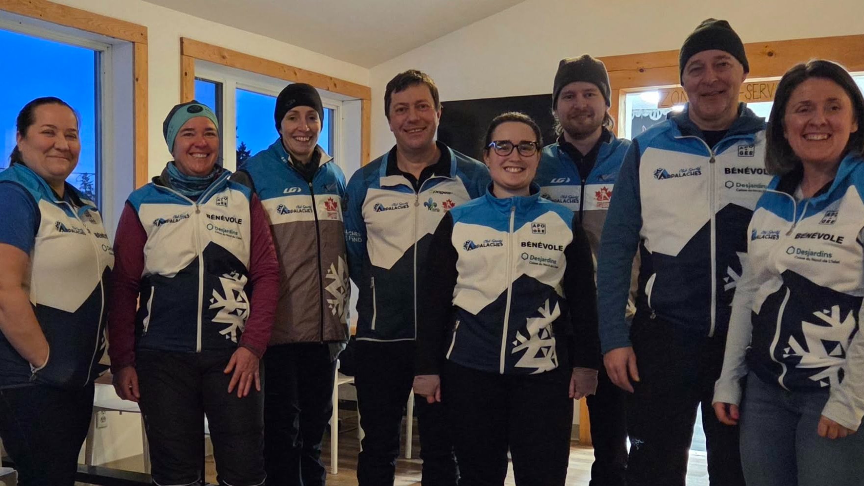 Photo de : “Une saison stable malgré les défis d’enneigement au Club Sportif Appalaches”