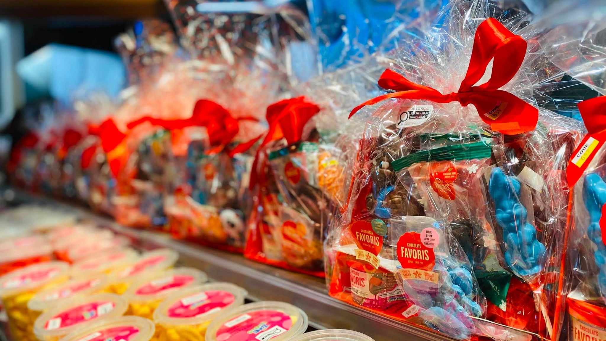 Featured image for “Fin du partenariat entre le Magasin Coop IGA extra Montmagny et Chocolats Favoris”