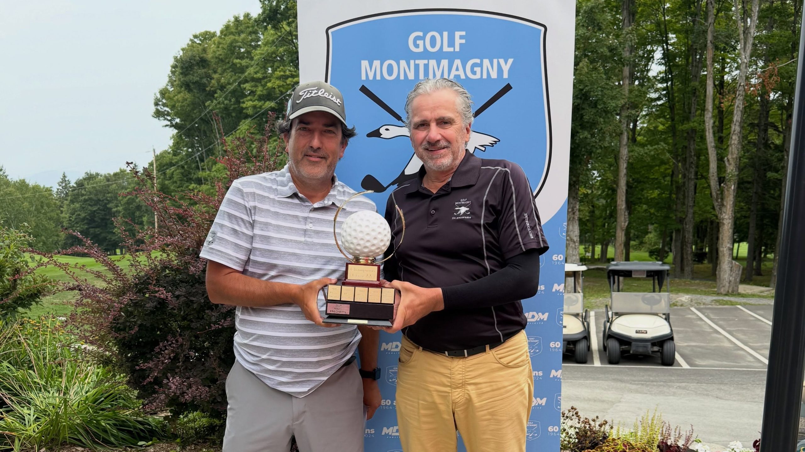 Photo de : “Championnat du Club : honneur aux grands champions”