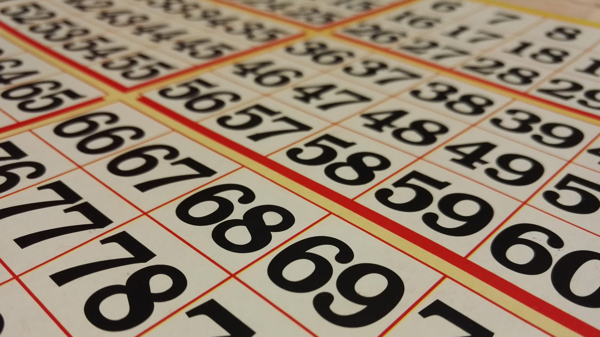 Photo de : “Le Bingo Richelieu de retour dimanche prochain”