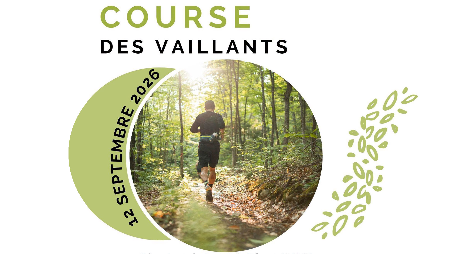 Photo de : “La Course des Vaillants de retour pour une cinquième édition”
